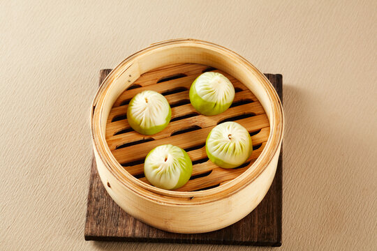 灌汤小笼包