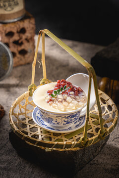 小汤圆小吃