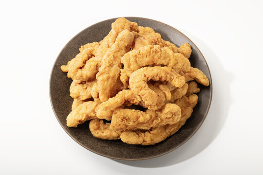 炸酥肉