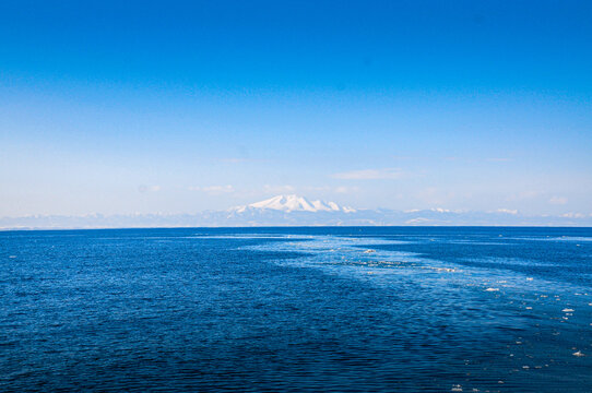 北海道摩周湖