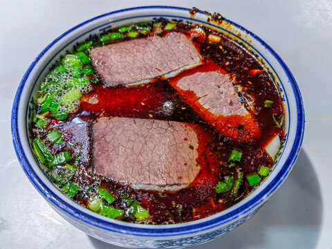 兰州牛肉面