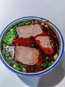 兰州牛肉面