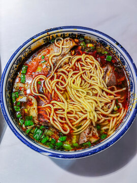 兰州牛肉面