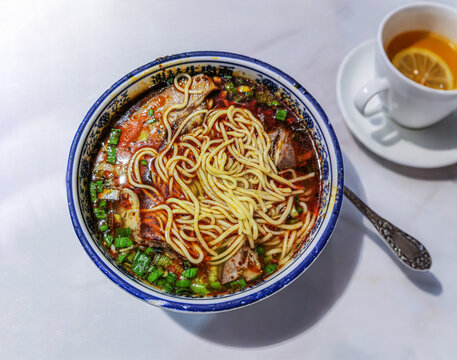 兰州牛肉面