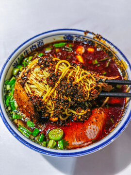 兰州牛肉面