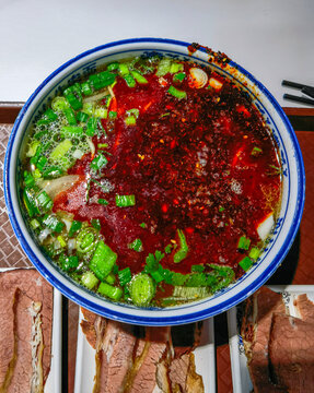 兰州牛肉面