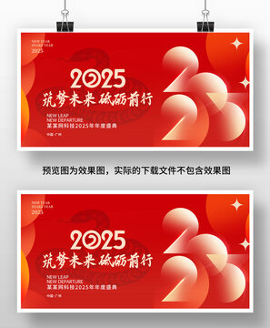 2025蛇年年会