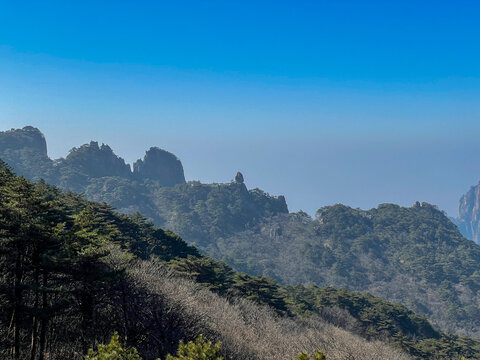 黄山