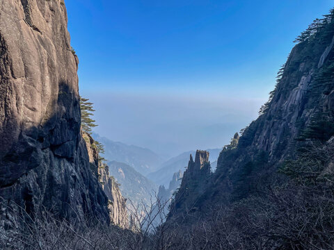 黄山