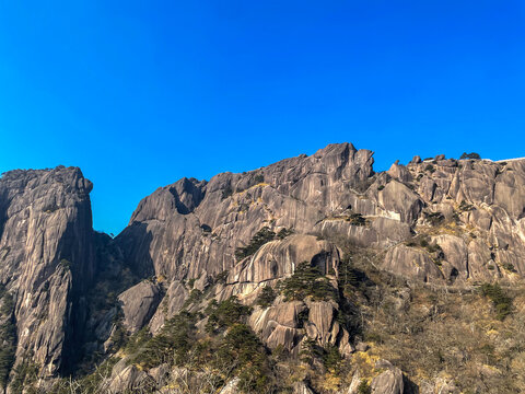 黄山