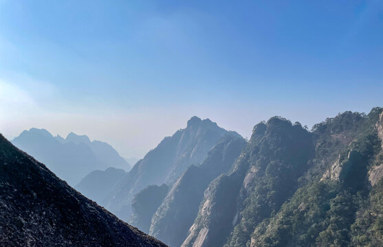 黄山