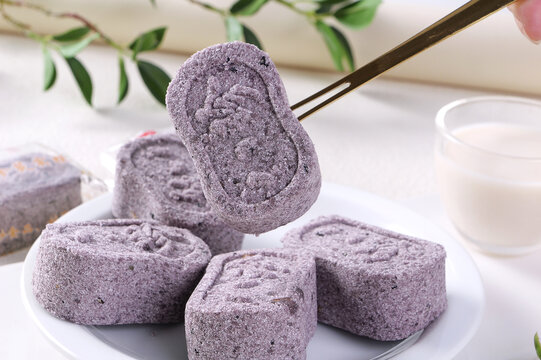 八珍糕米糕