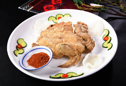 香酥鸡