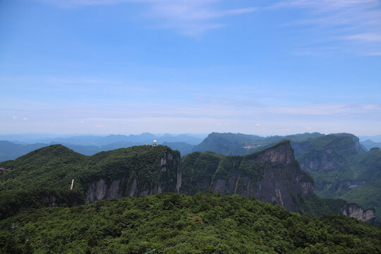 天门山