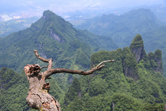 天门山
