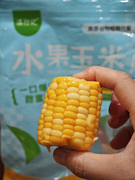 水果玉米