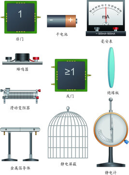 物理实验仪器