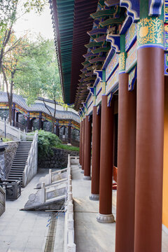古建筑斗拱