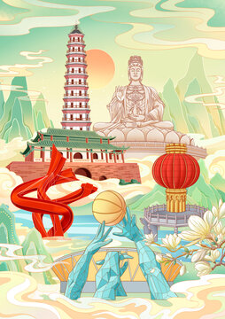 东莞城市印象