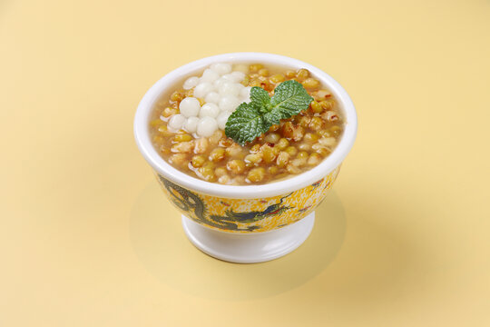 绿豆沙