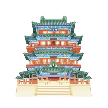 南昌滕王阁