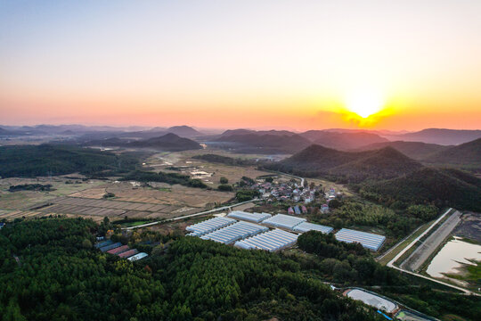 日出