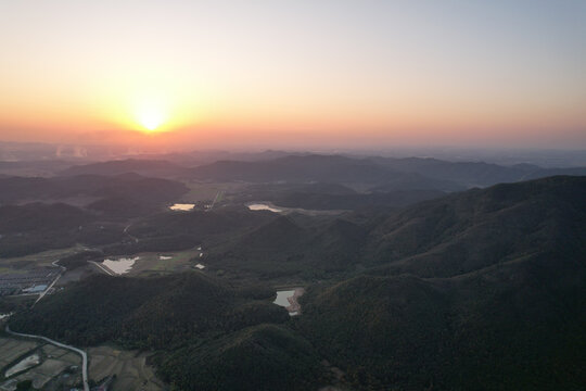 农村