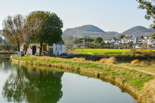 乡村田园美景