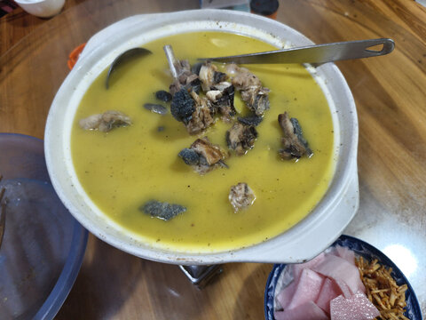 乌鸡汤