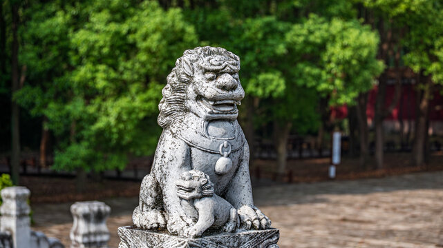 明显陵文化风景旅游区