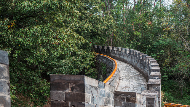 明显陵文化风景旅游区