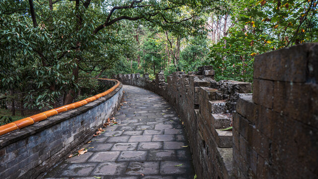明显陵文化风景旅游区