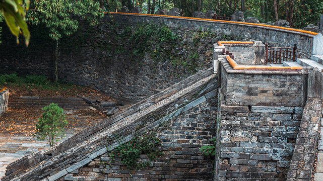 明显陵文化风景旅游区