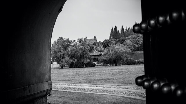 明显陵文化风景旅游区