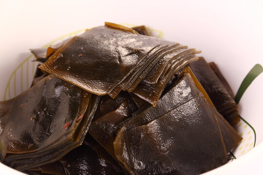 绝味海带