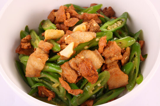 农家小炒肉