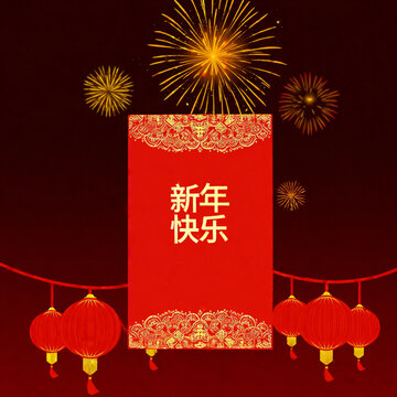 新年快乐