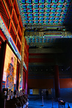 清东陵景陵隆恩殿