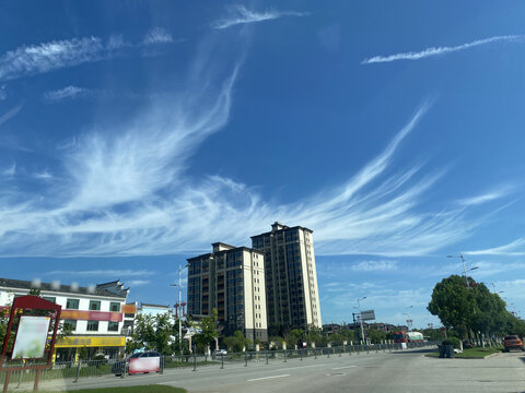 城市风光