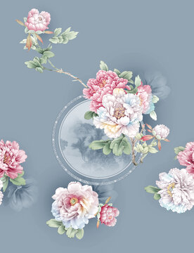 牡丹花