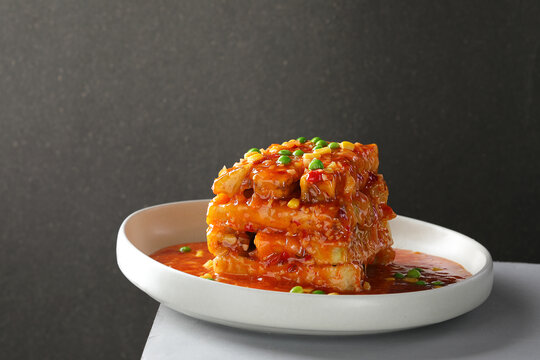 鱼香茄子