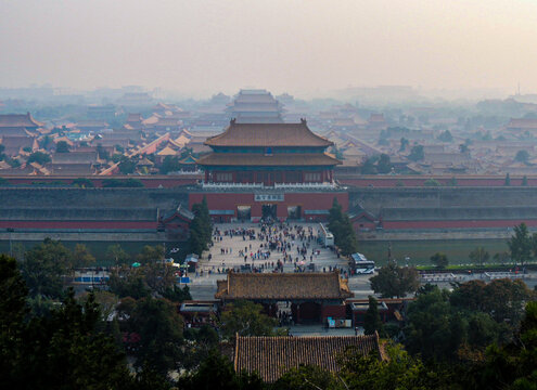 北京景山