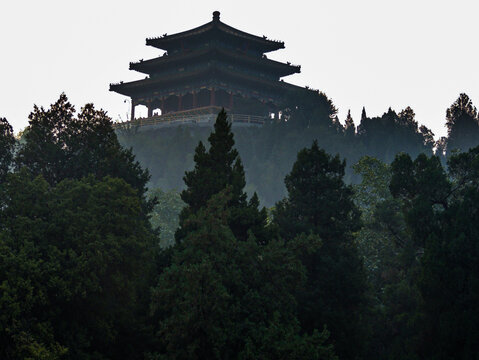 北京景山