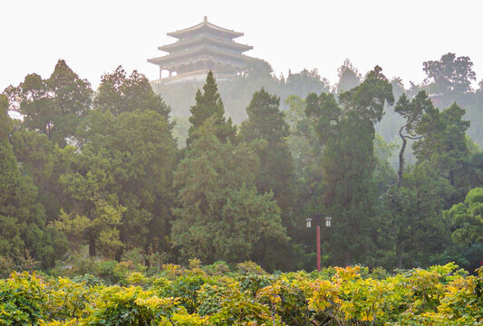 北京景山