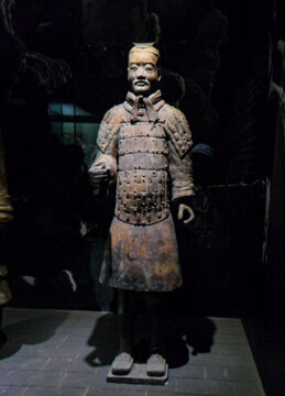 兵马俑秦始皇陵