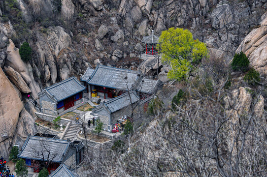 凤凰岭