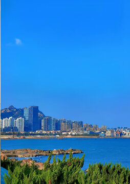 海边城市