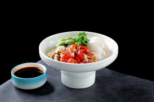 捞汁小海鲜