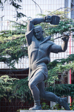 大学校园