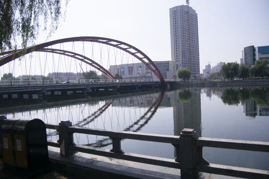 城市风景